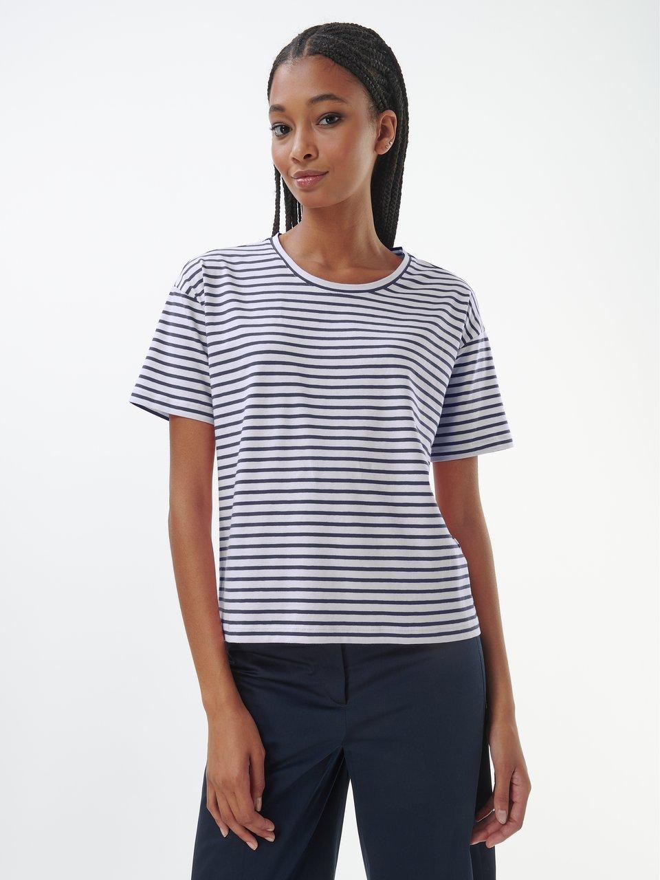 Peter Hahn - Shirt met ronde hals