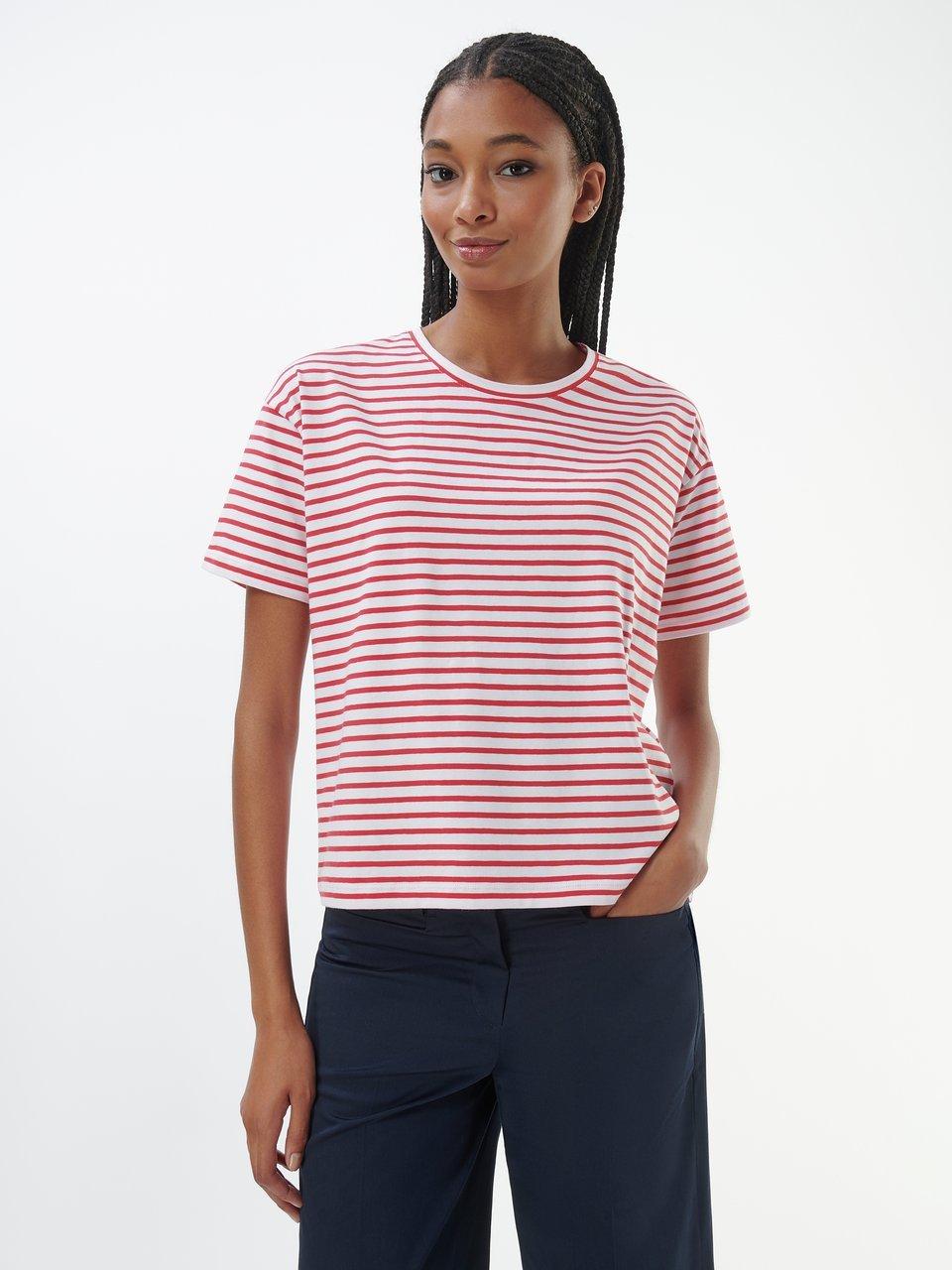 Peter Hahn - Rundhals-Shirt