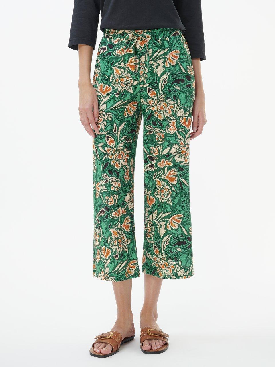 Green Cotton - 7/8-Hose Sanne