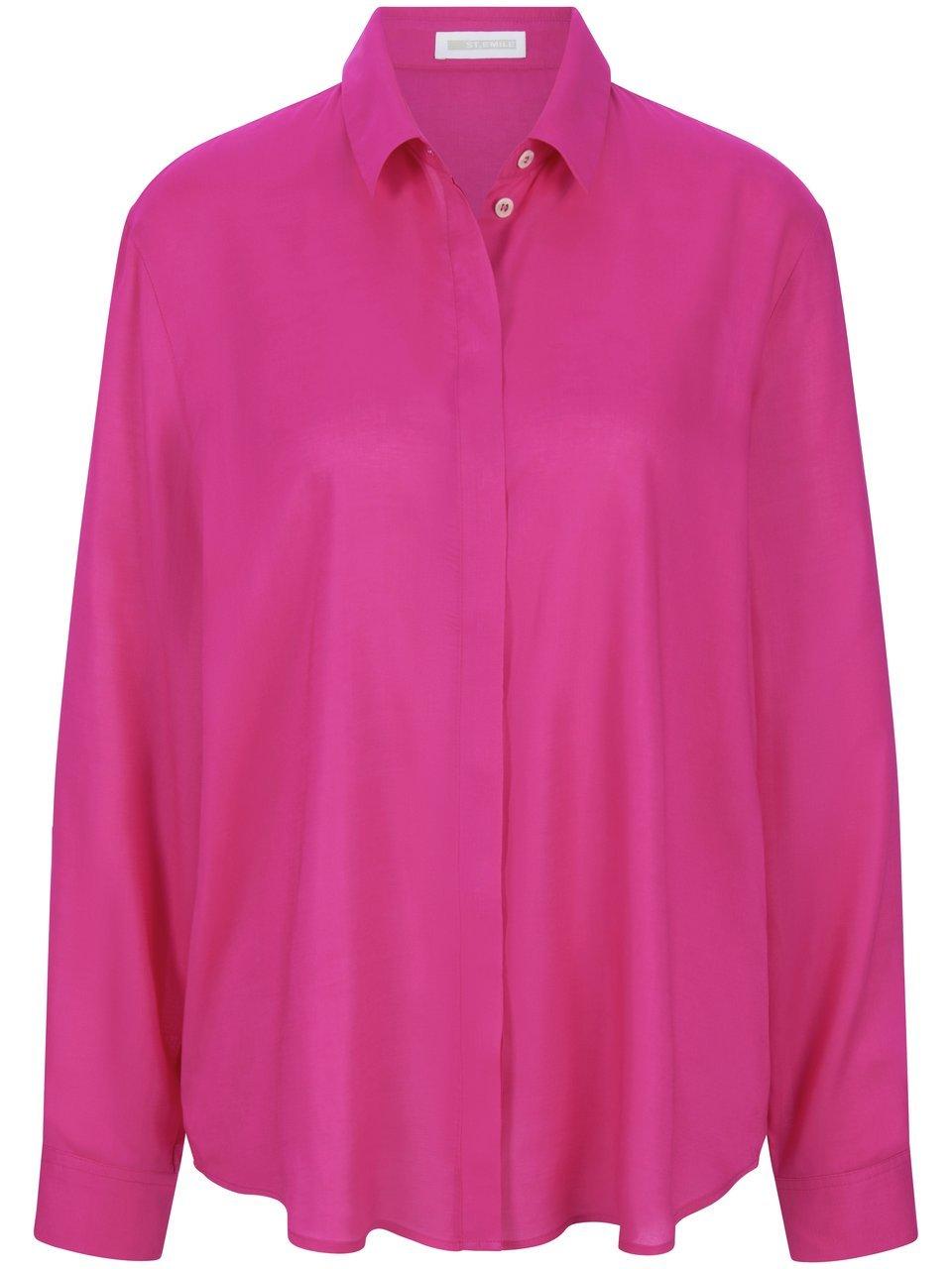 Thumbnail - St. Emile - Long-Bluse, pink, Gr. 40 / M