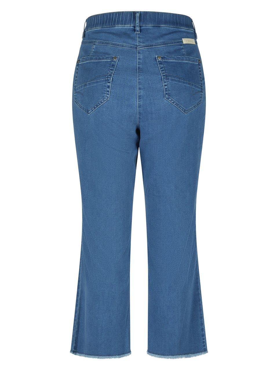 Thumbnail - Bootcut Fit-7/8-Jeans KjBrand denim