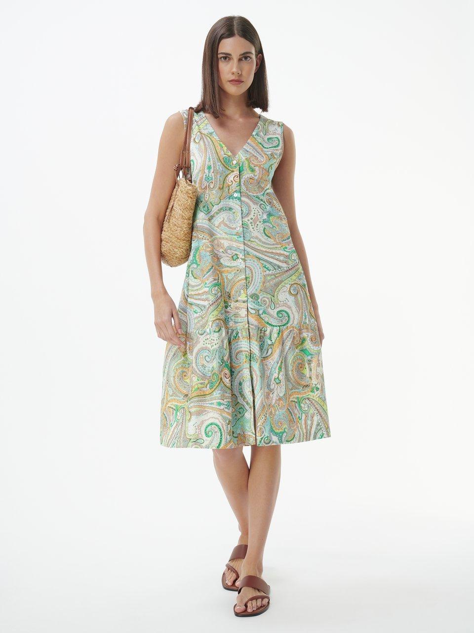 Green Cotton - La robe en jersey Marta