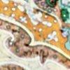blanc/mandarine clair/multicolore-117368