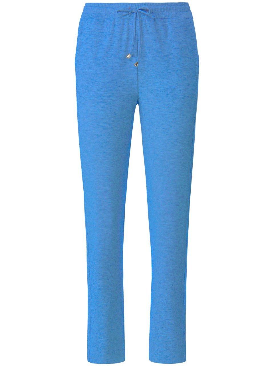 Jogginghose Peter Hahn blau günstig online kaufen