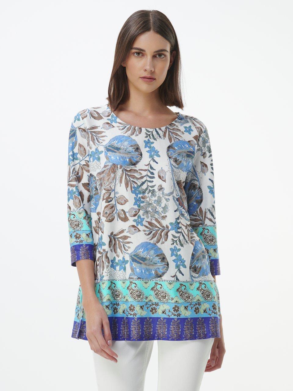 Green Cotton - La tunique Trine