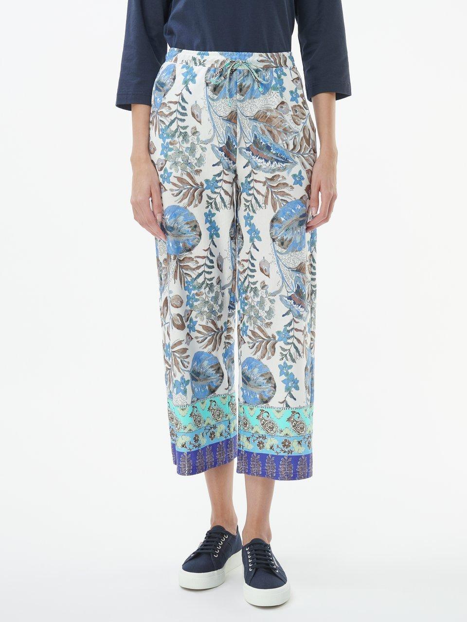 Green Cotton - Le pantalon 7/8 Sanne