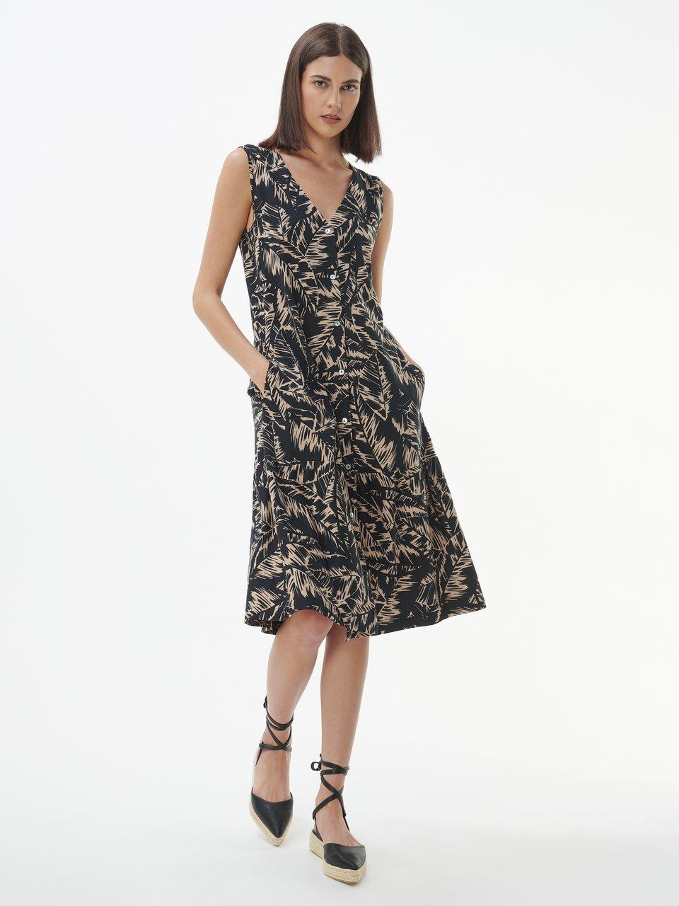 Green Cotton - Ärmelloses Jersey-Kleid Marta