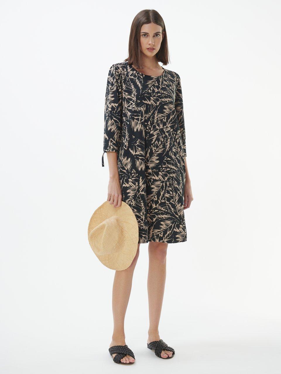 Green Cotton - Jersey-Kleid Emma