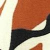 Schwarz/Camel/Multicolor-117407