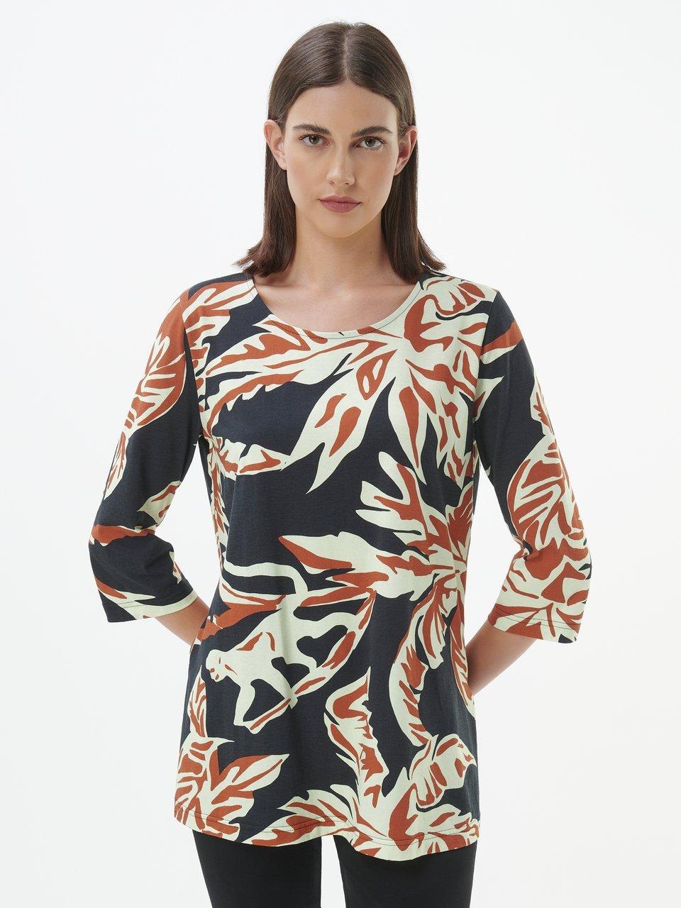 Green Cotton - La tunique Trine