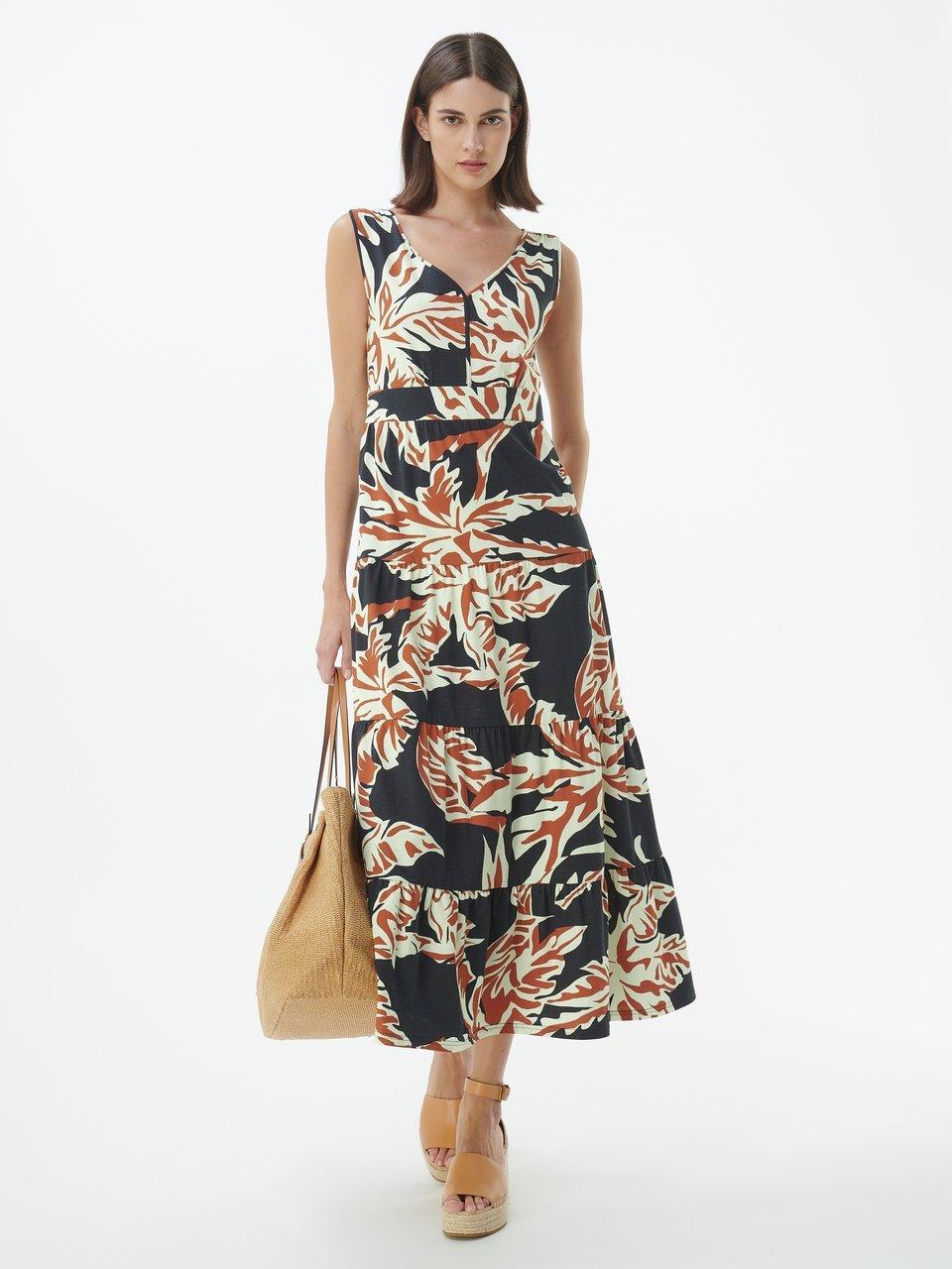 Green Cotton - La robe sans manches en jersey Lone