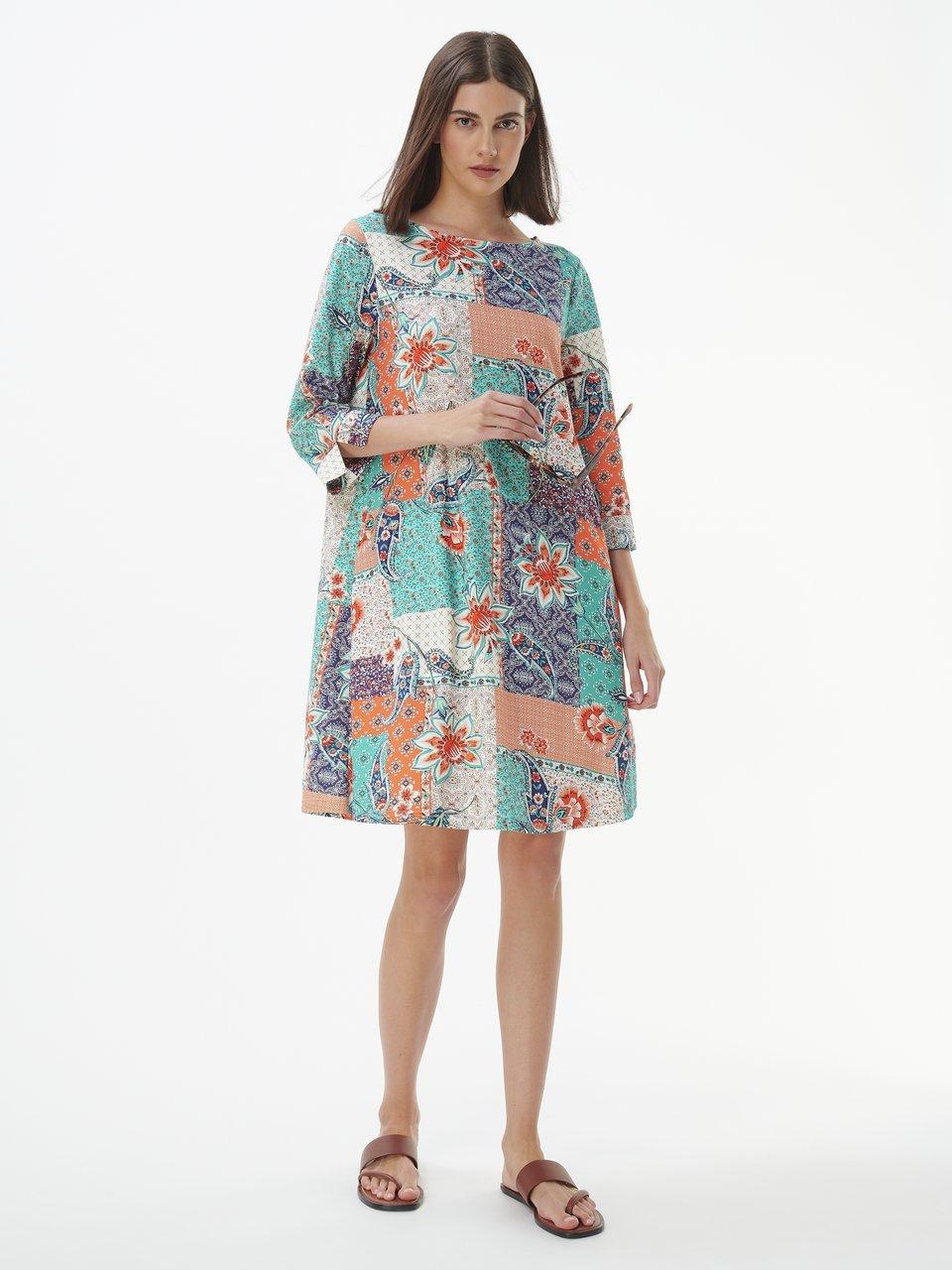 Green Cotton - La robe en jersey Ivy