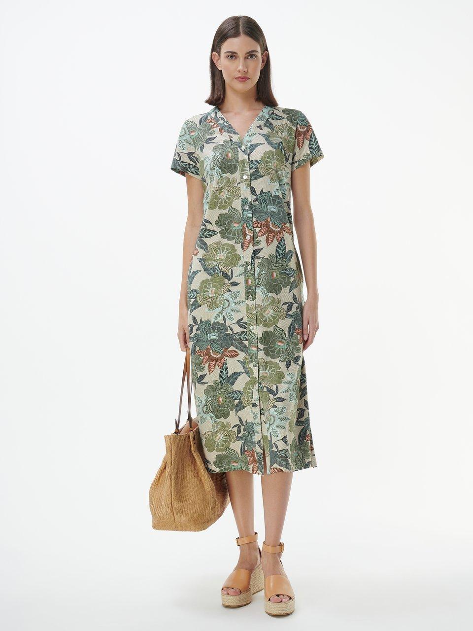 Green Cotton - La robe en jersey Maria