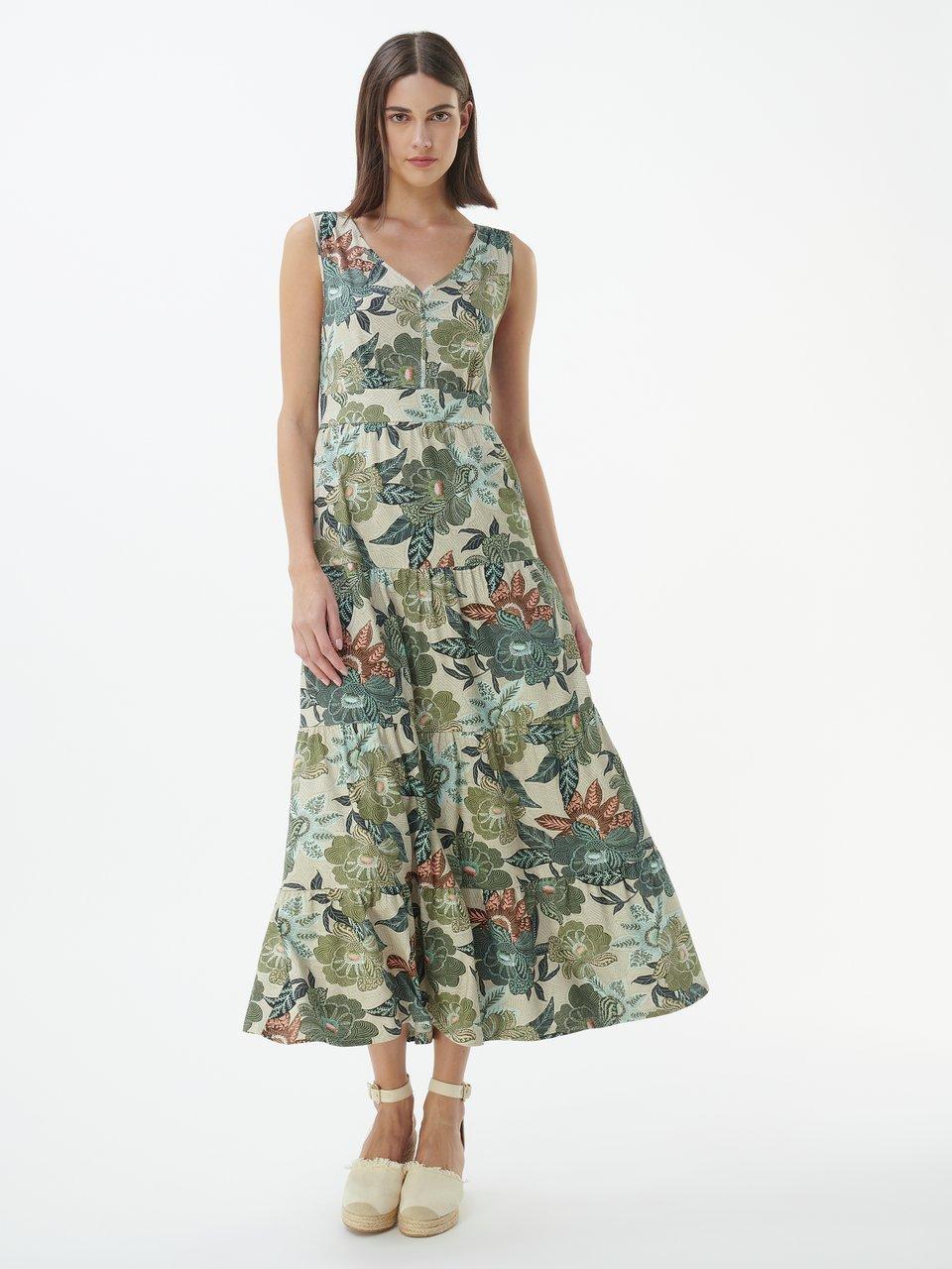 Green Cotton - La robe sans manches en jersey Lone