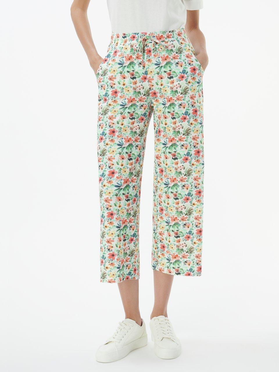 Green Cotton - 7/8-Hose Sanne