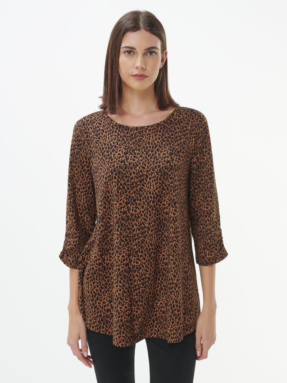 Green Cotton - Le T-shirt long Filippa
