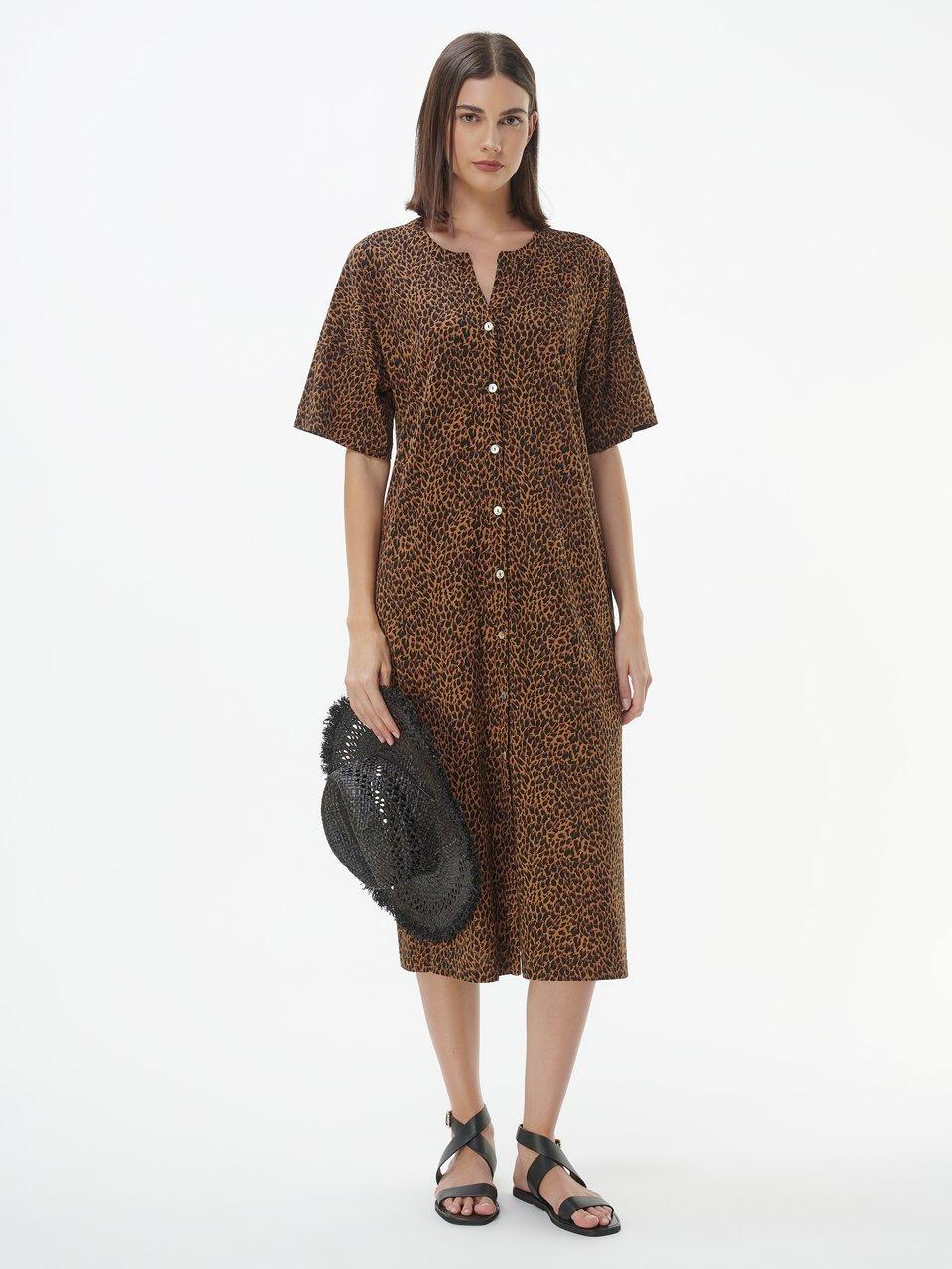 Green Cotton - La robe en jersey Dorthe