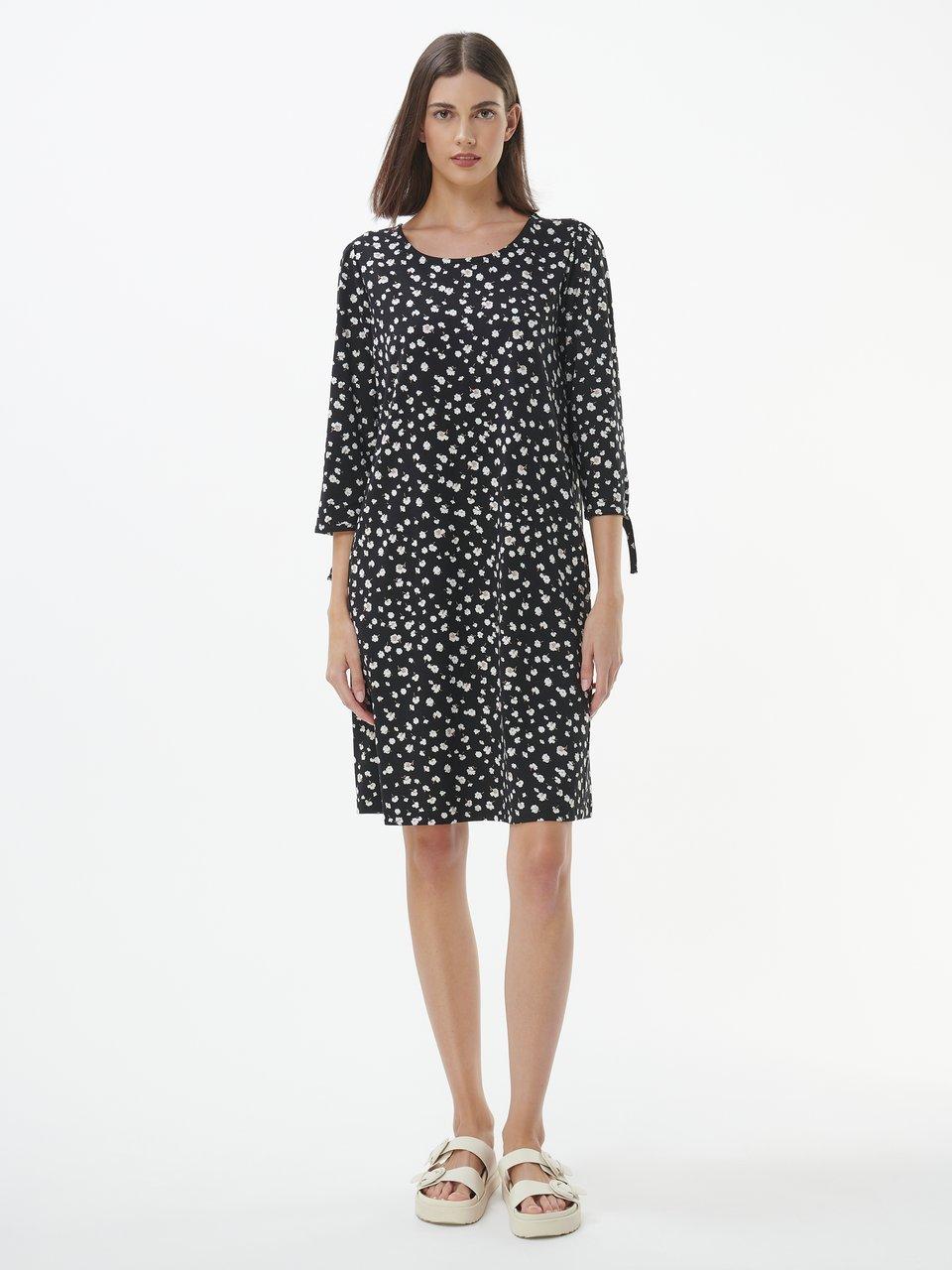 Green Cotton - Jersey-Kleid Emma