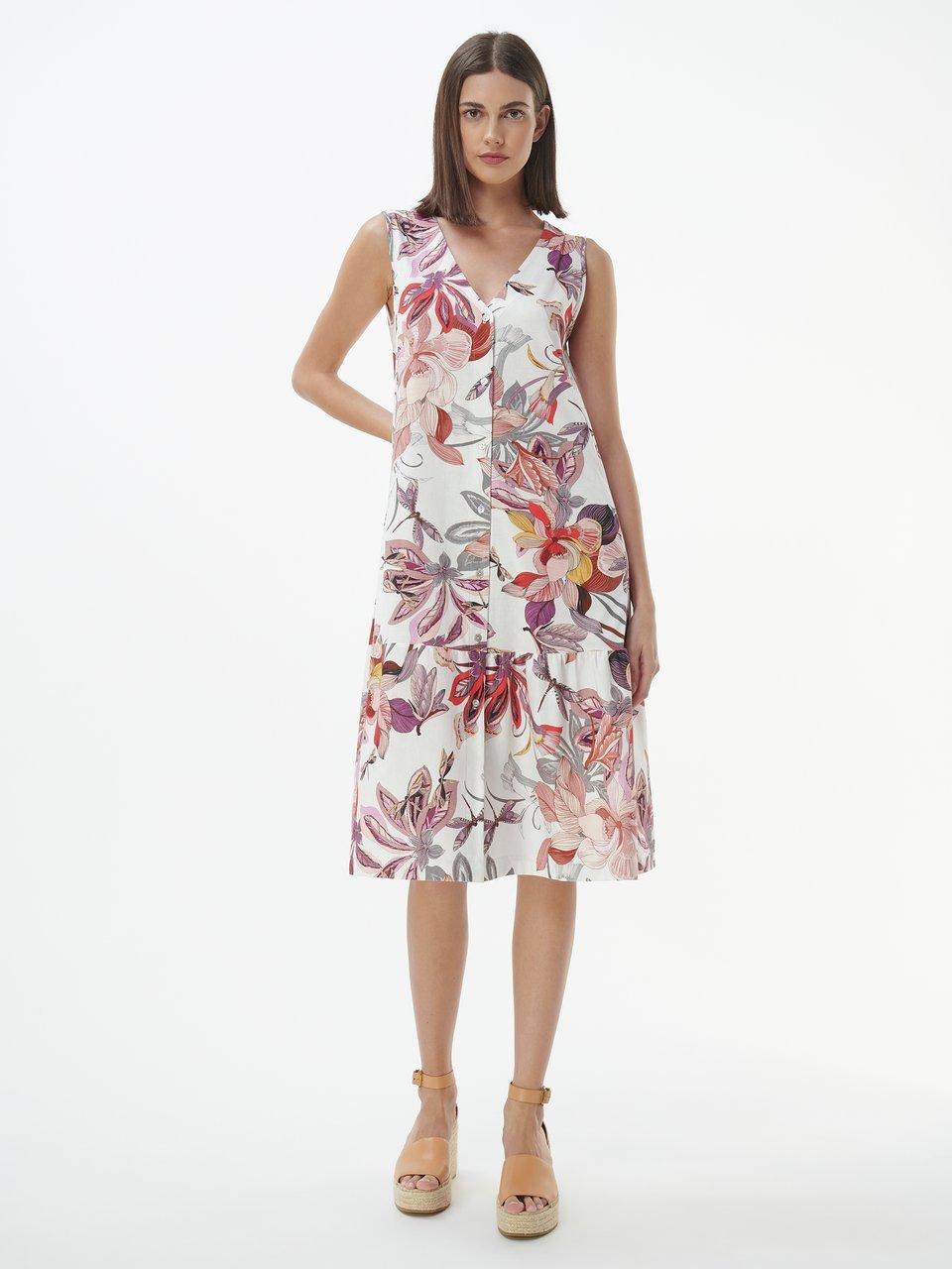 Green Cotton - Jersey-Kleid Marta