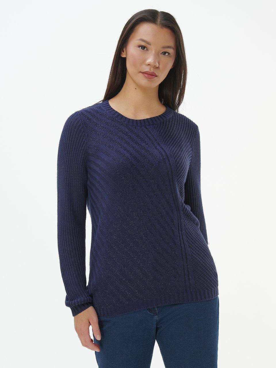 Anna Aura - Rundhals-Pullover