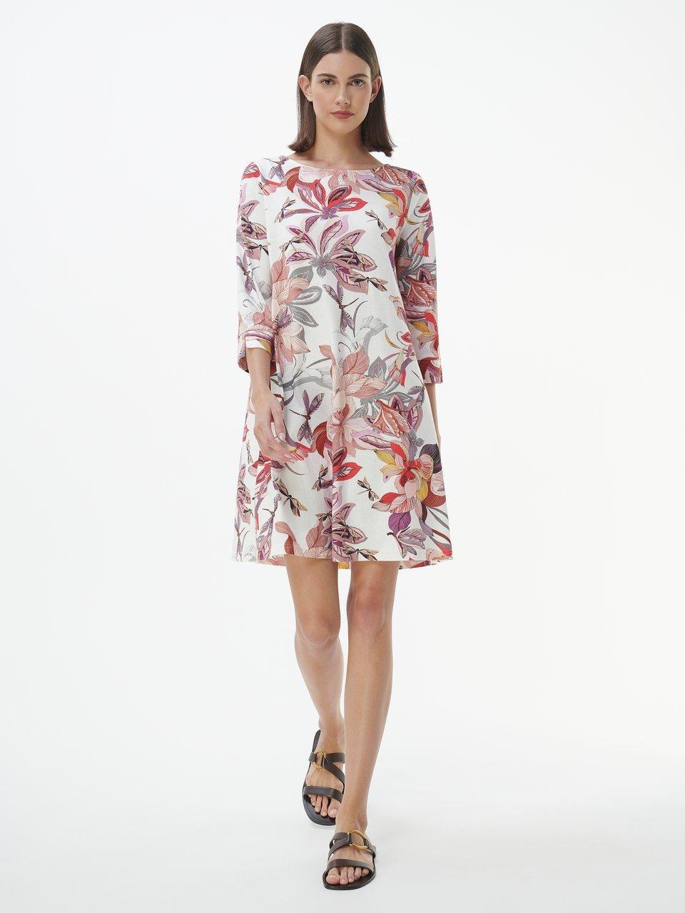 Green Cotton - La robe en jersey Ivy