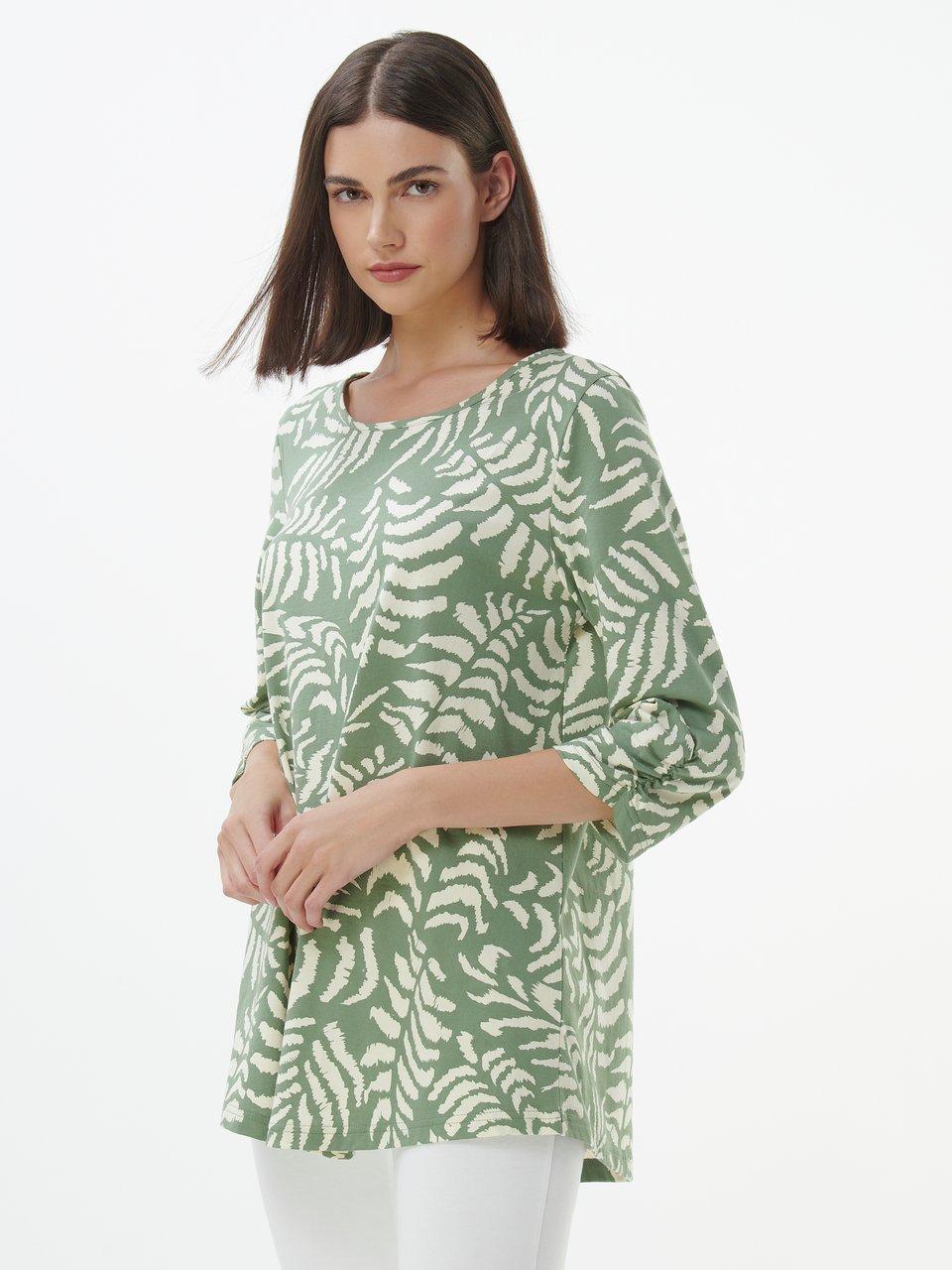 Green Cotton - Long-Shirt Filippa