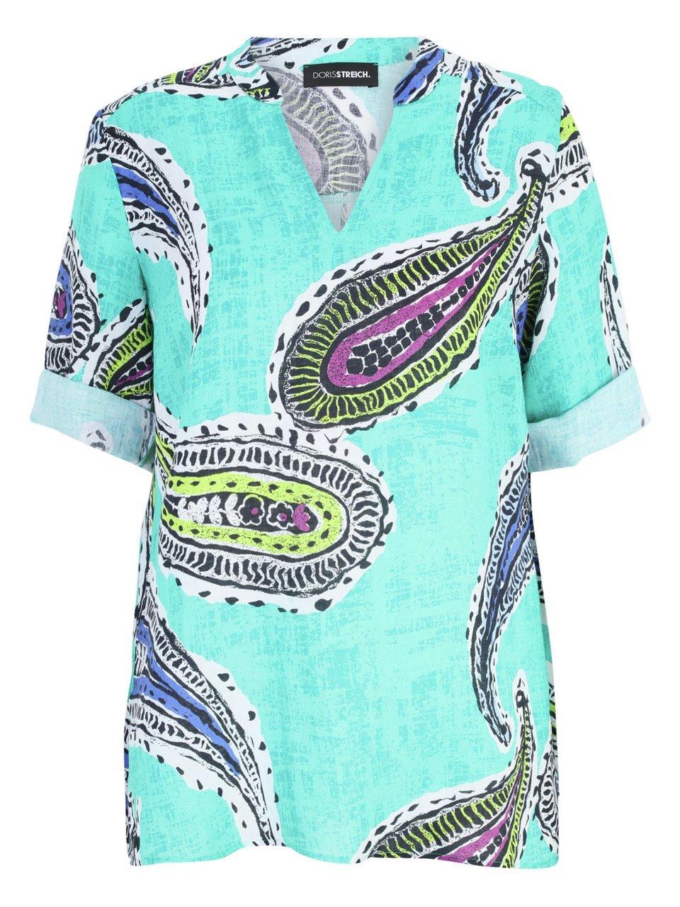 Doris Streich - Linnen blouse shirt