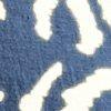 bleu foncé/naturel-117497