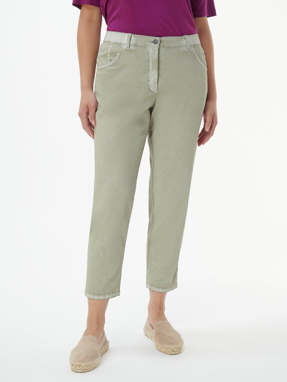 KjBrand - 7/8 slip-on broek