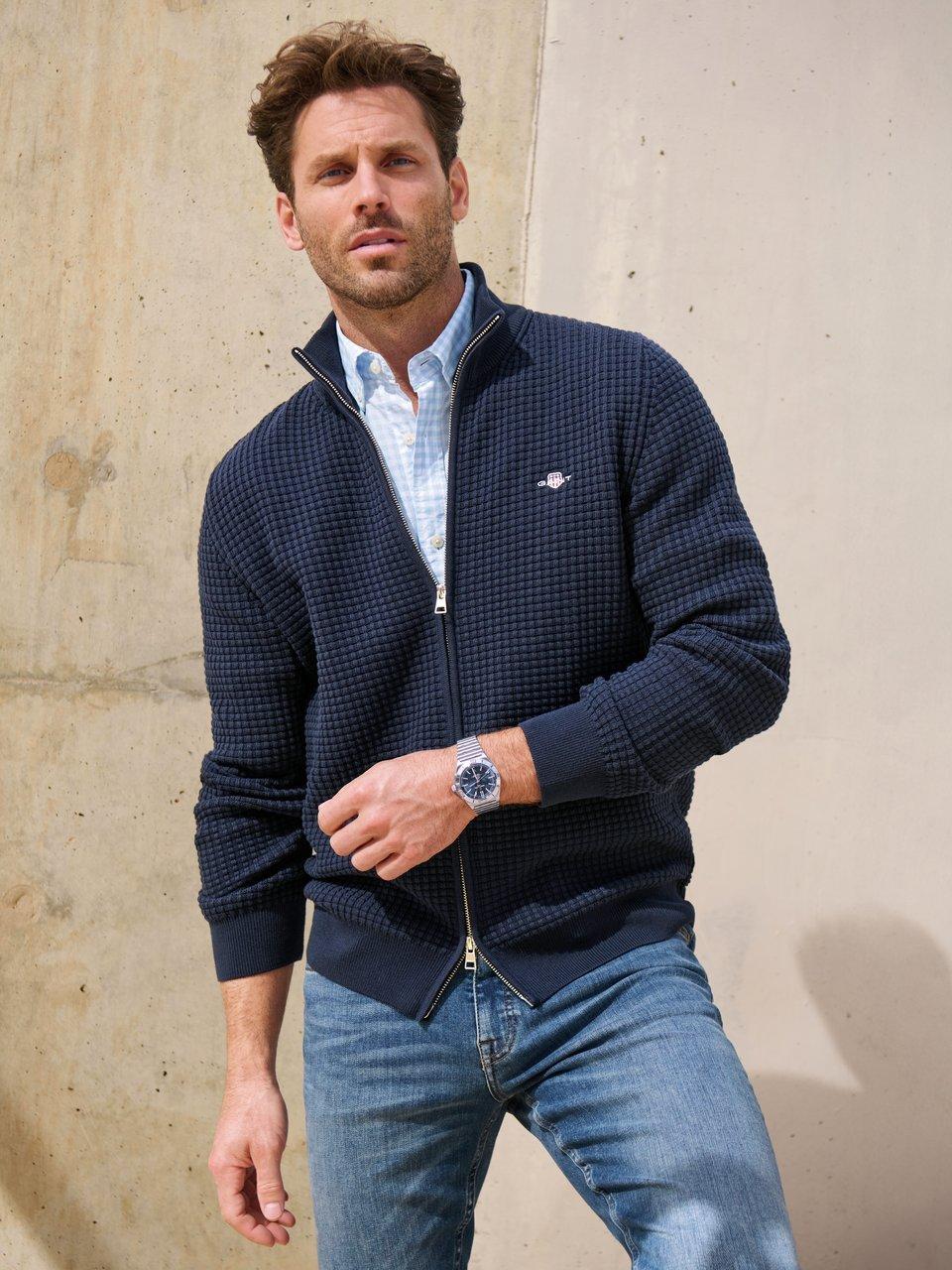 GANT - Strickjacke