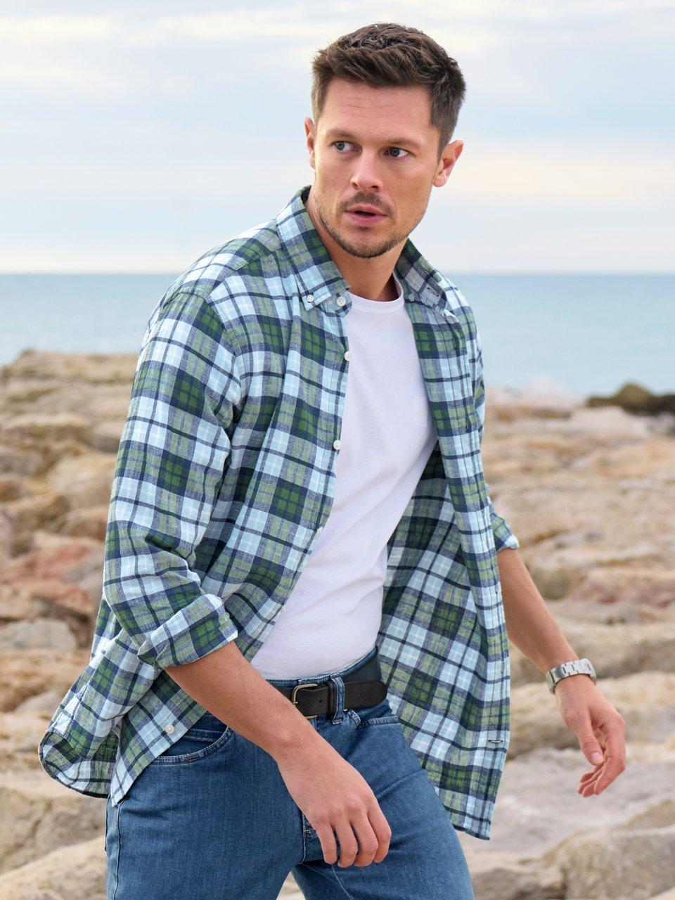 GANT - La chemise en lin mélangé
