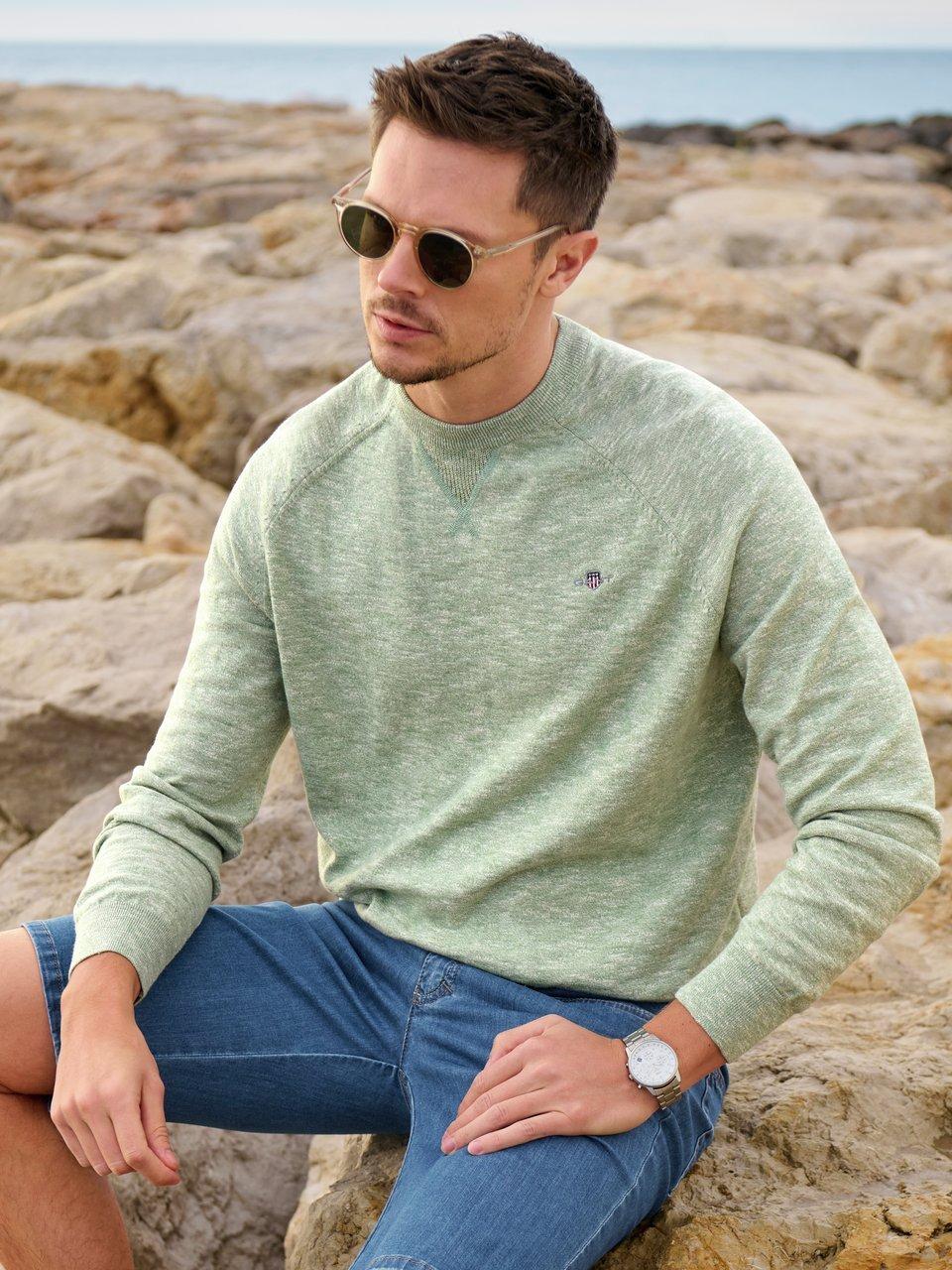 GANT - Rundhals-Pullover