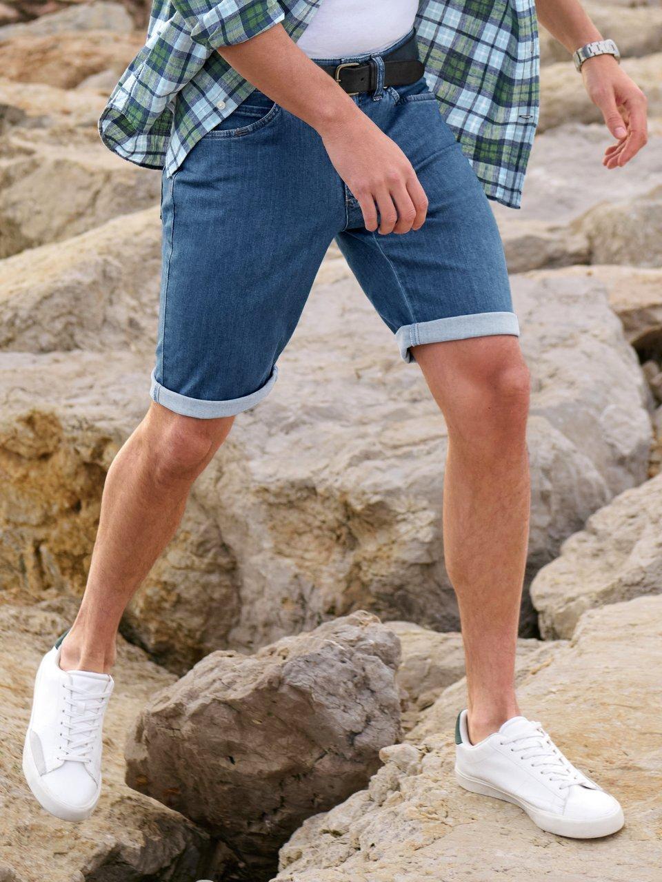 CLUB OF COMFORT - Bermuda-Jeans