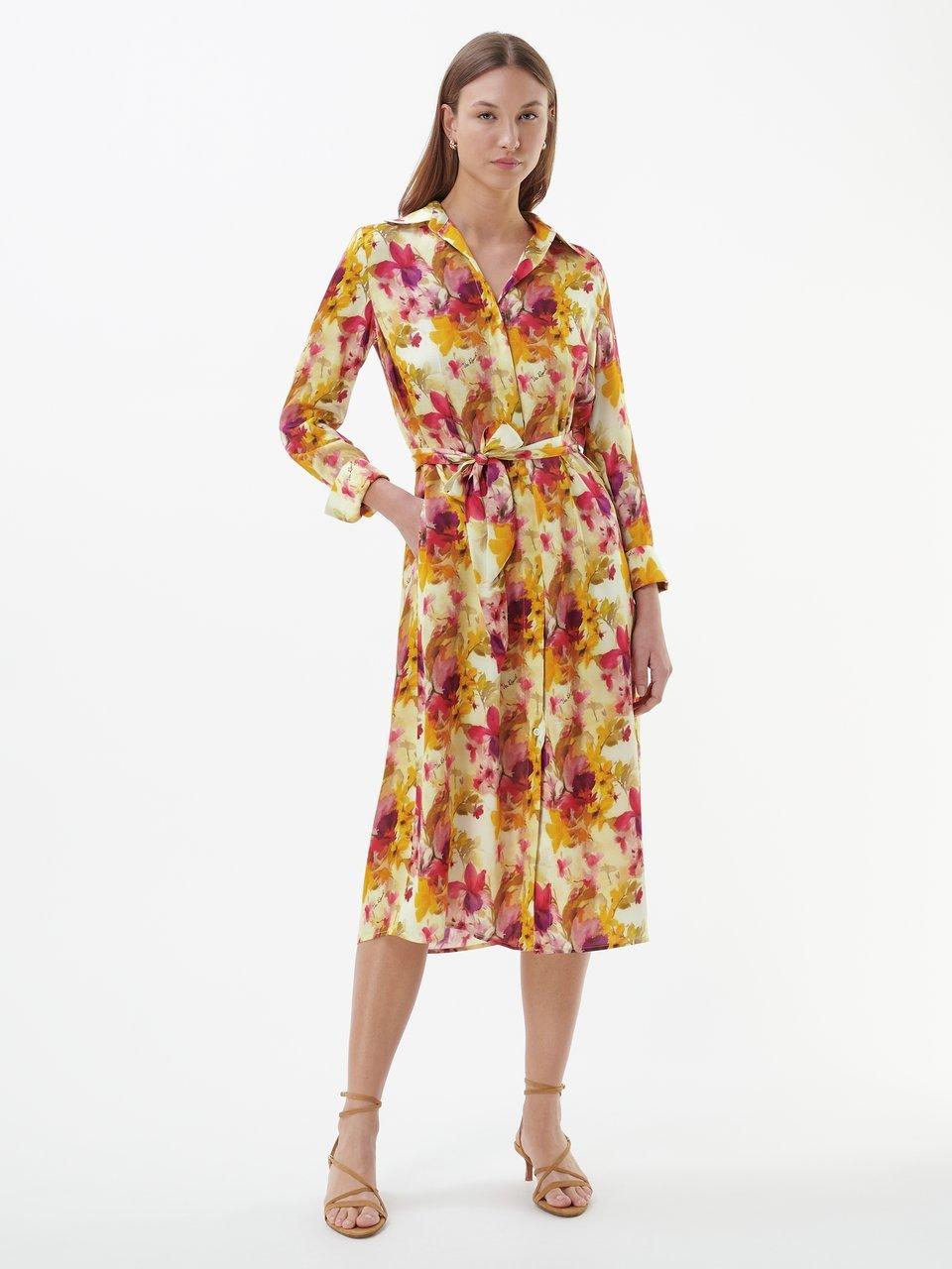 Uta Raasch - Kleid mit Hemdkragen