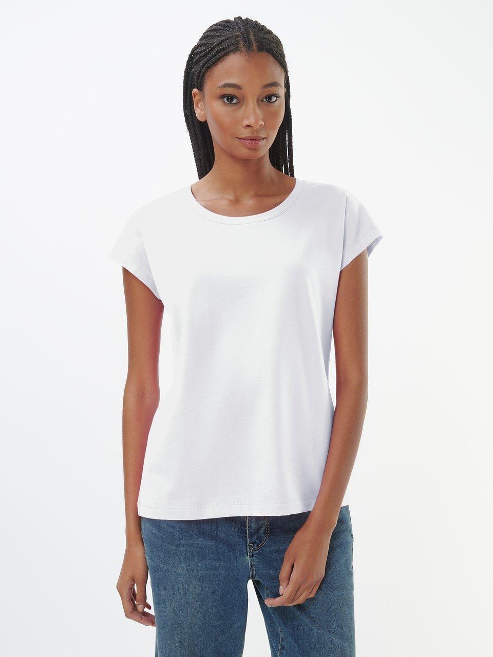 Peter Hahn - Shirt met ronde hals