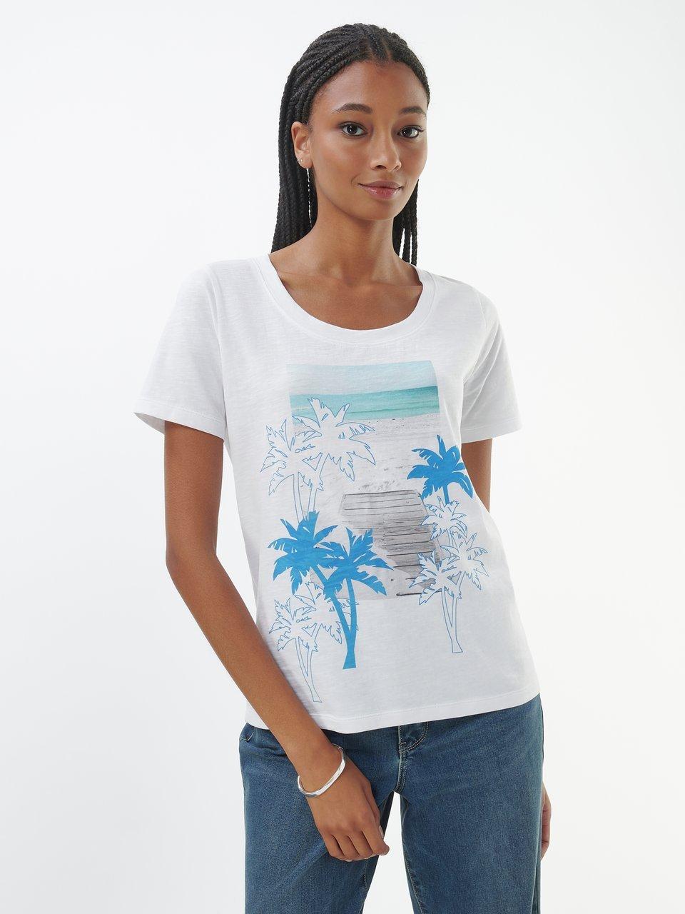 Peter Hahn - Rundhals-Shirt