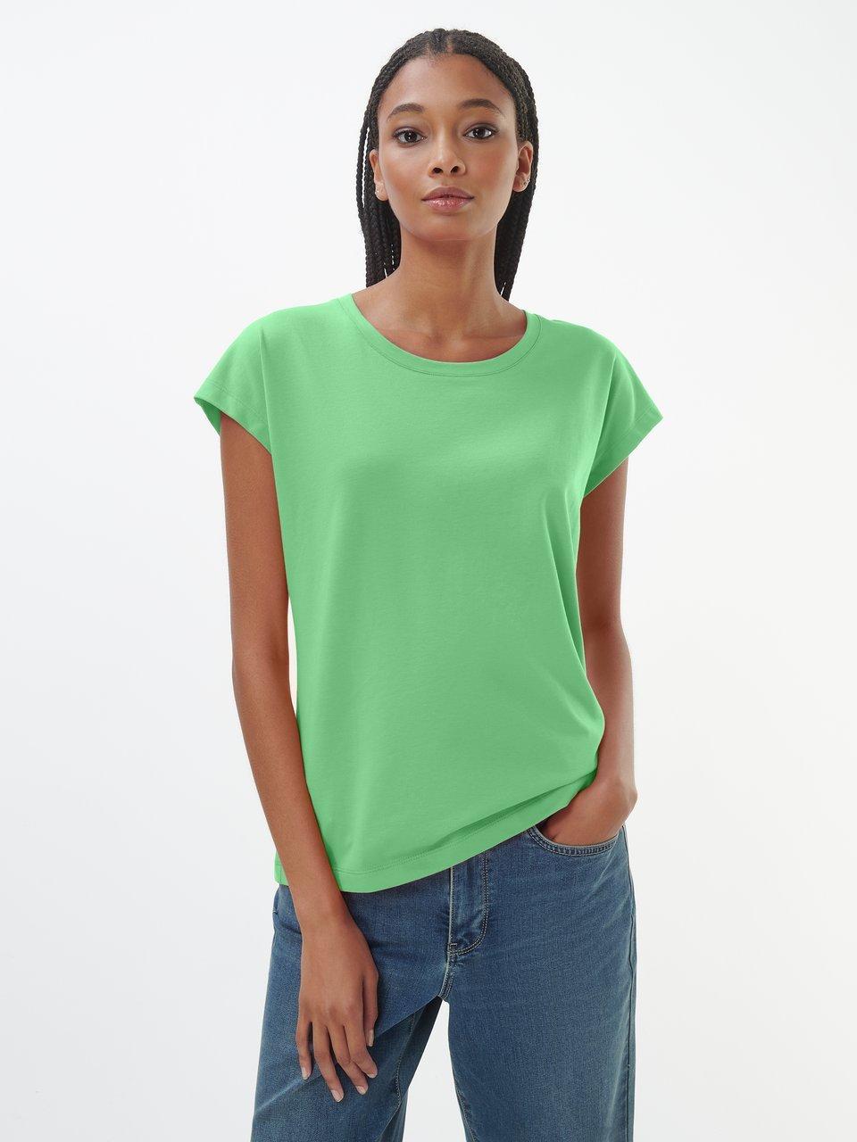 Peter Hahn - Shirt met ronde hals