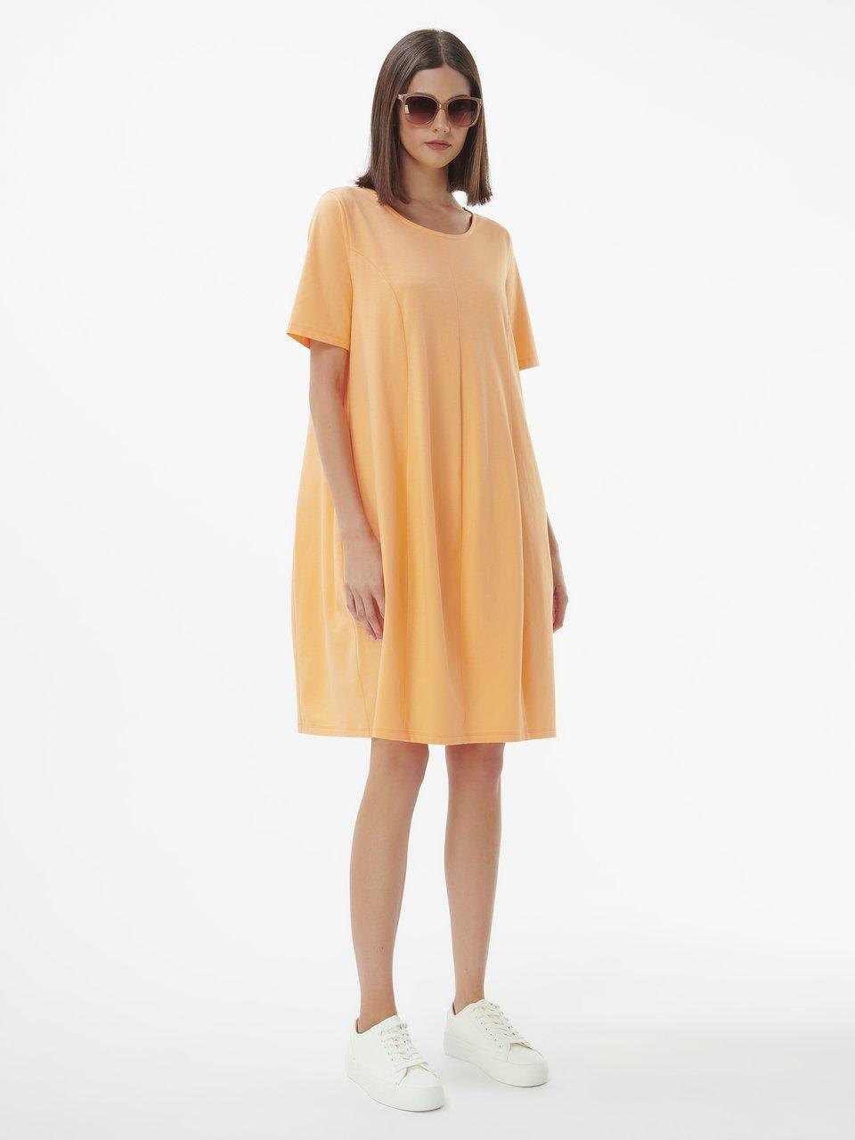 Green Cotton - La robe en jersey Oda