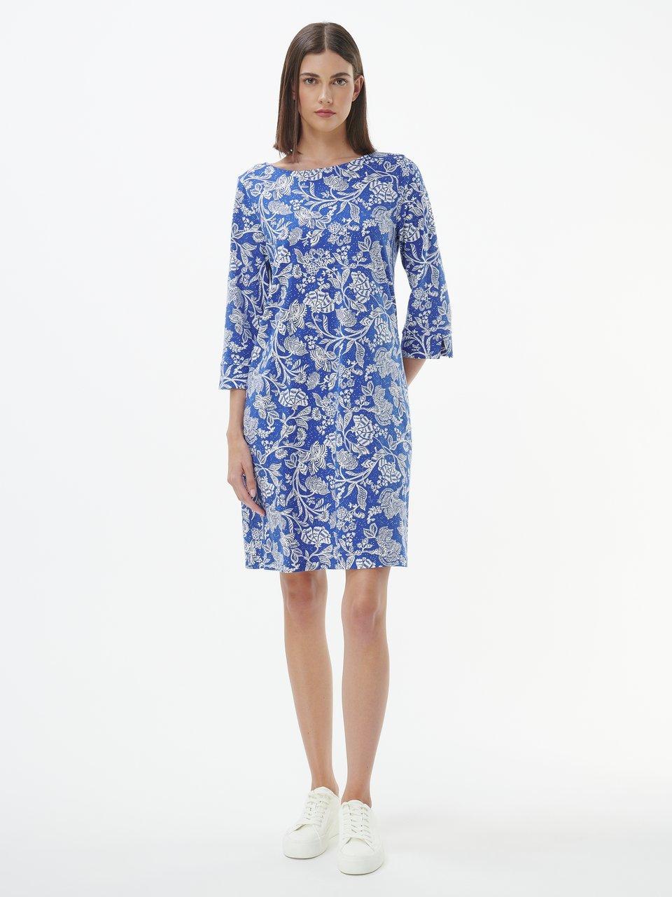 Green Cotton - La robe en jersey Ivy
