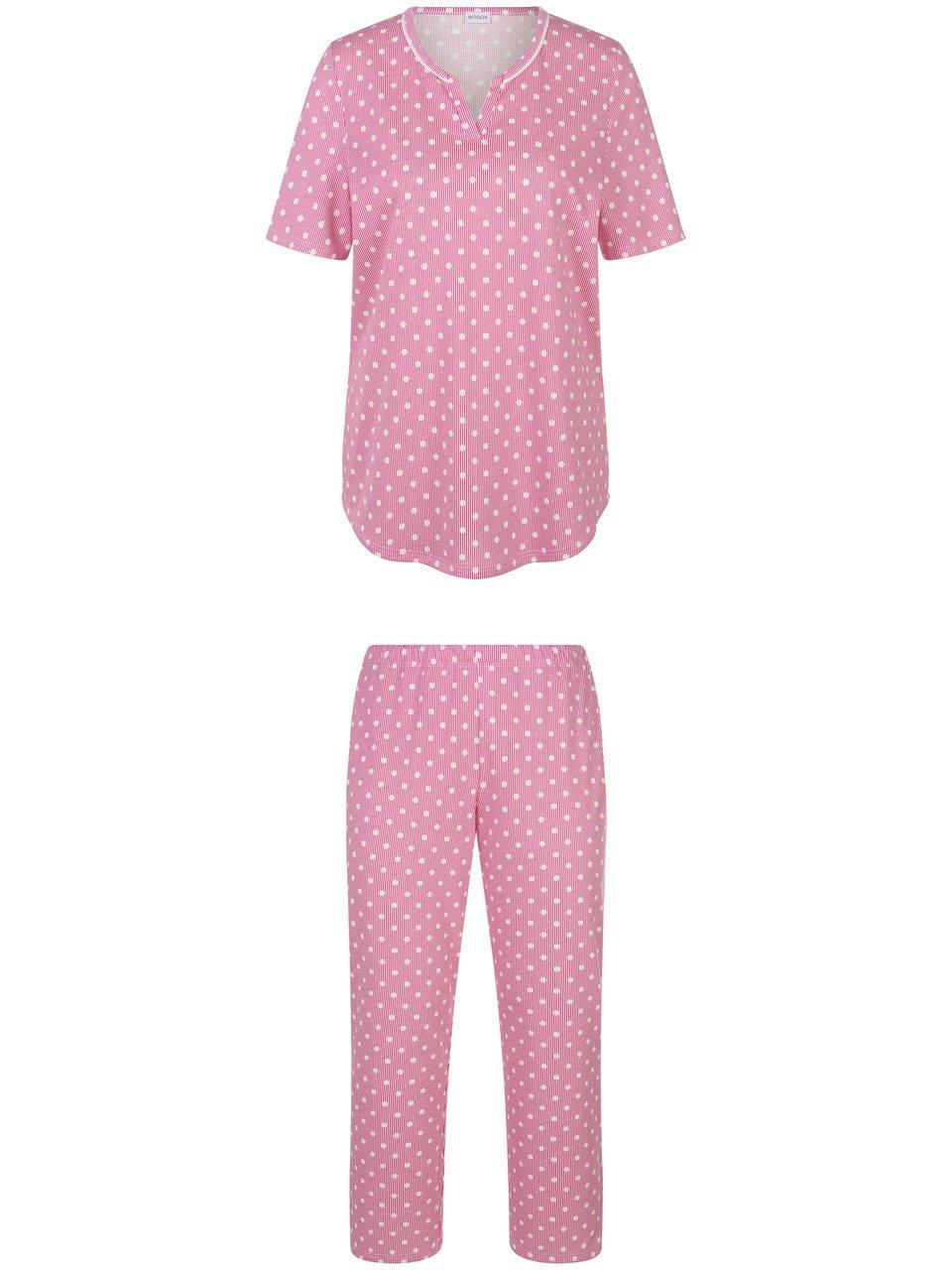 Pyjama Rösch pink günstig online kaufen