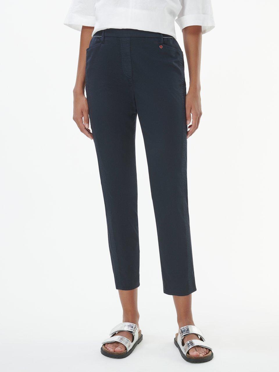 Relaxed by Toni - 7/8-broek