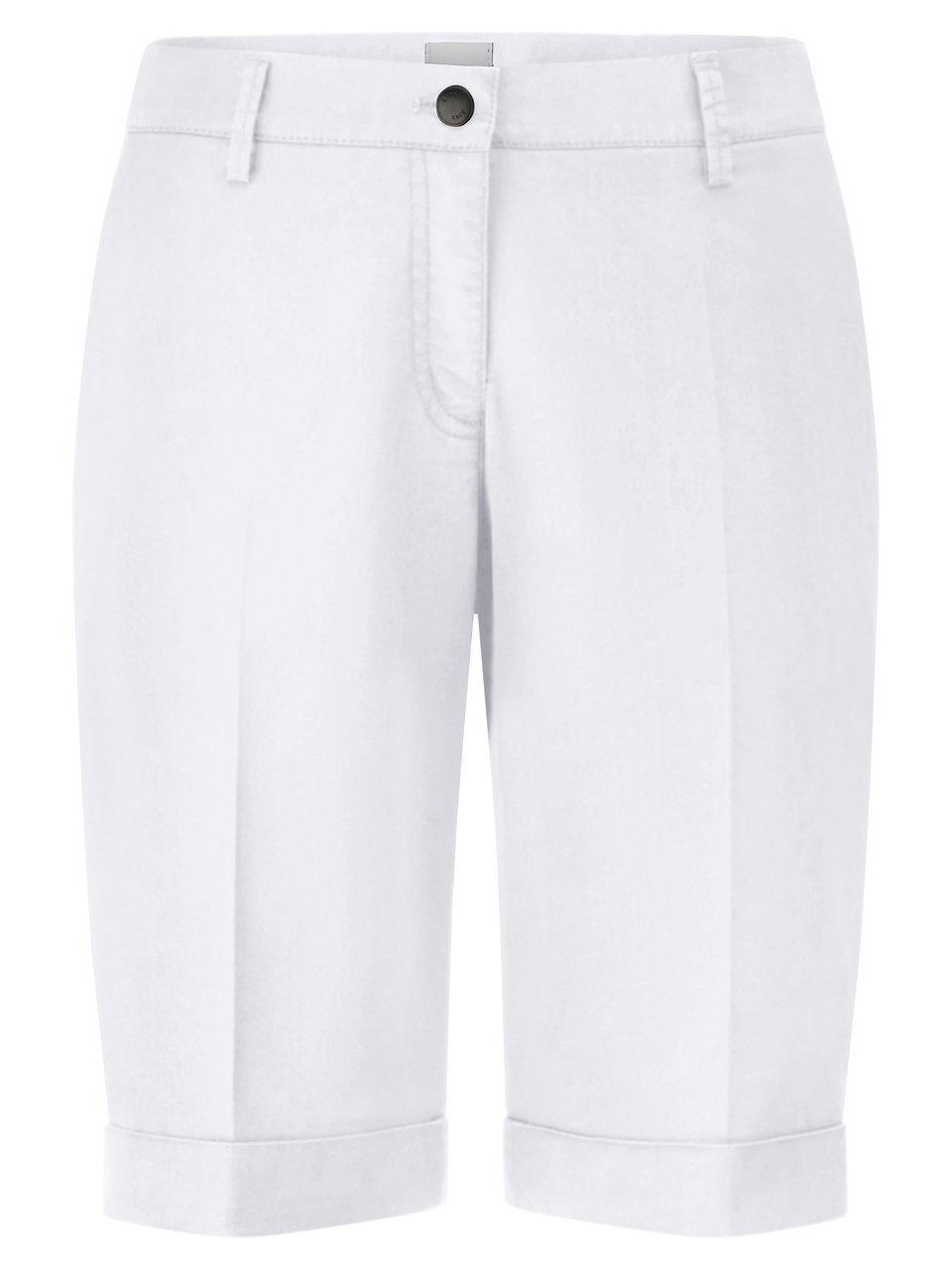 Bermudas Brax weiss günstig online kaufen