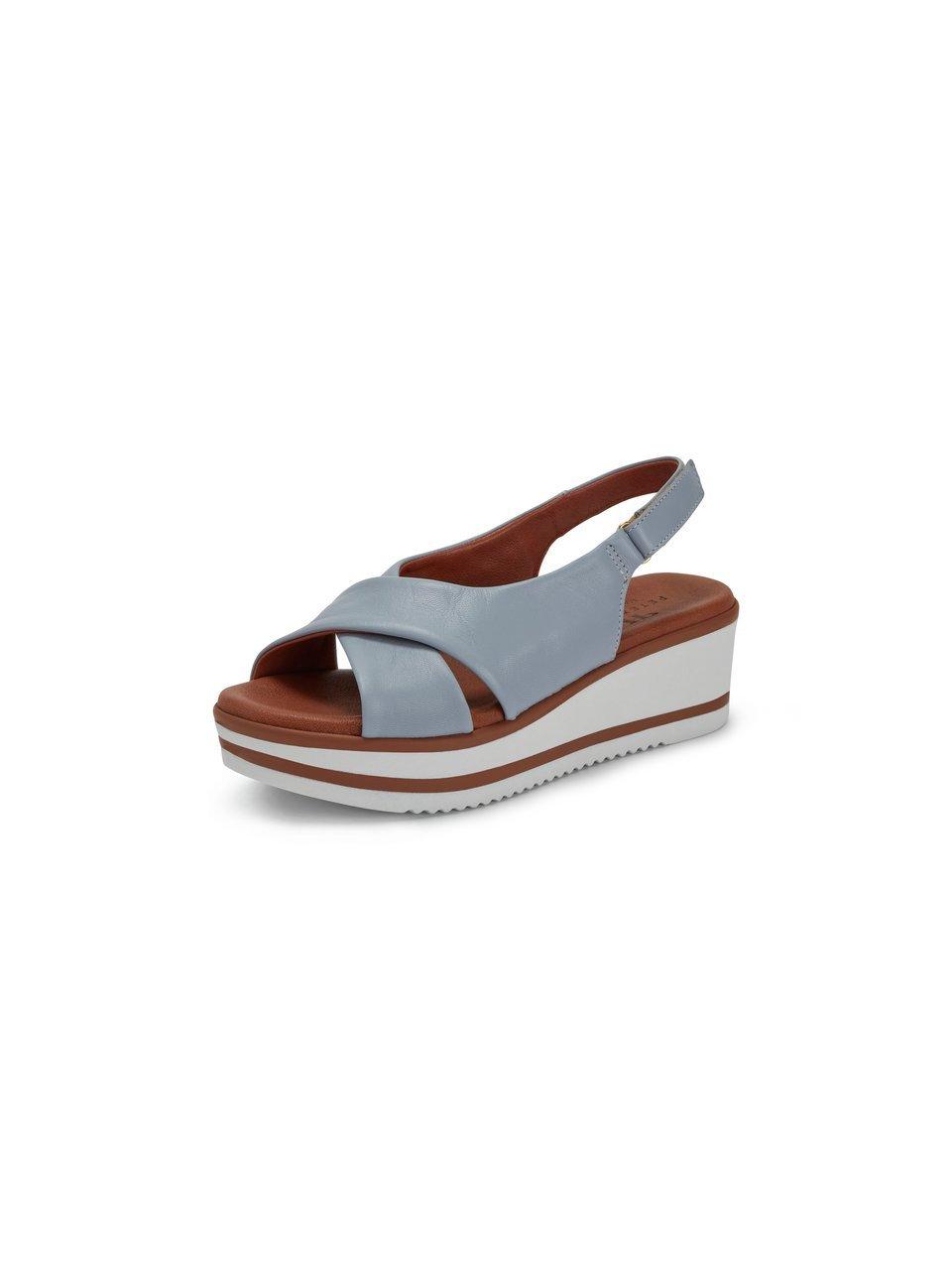 Peter Hahn - Les sandales 100% cuir
