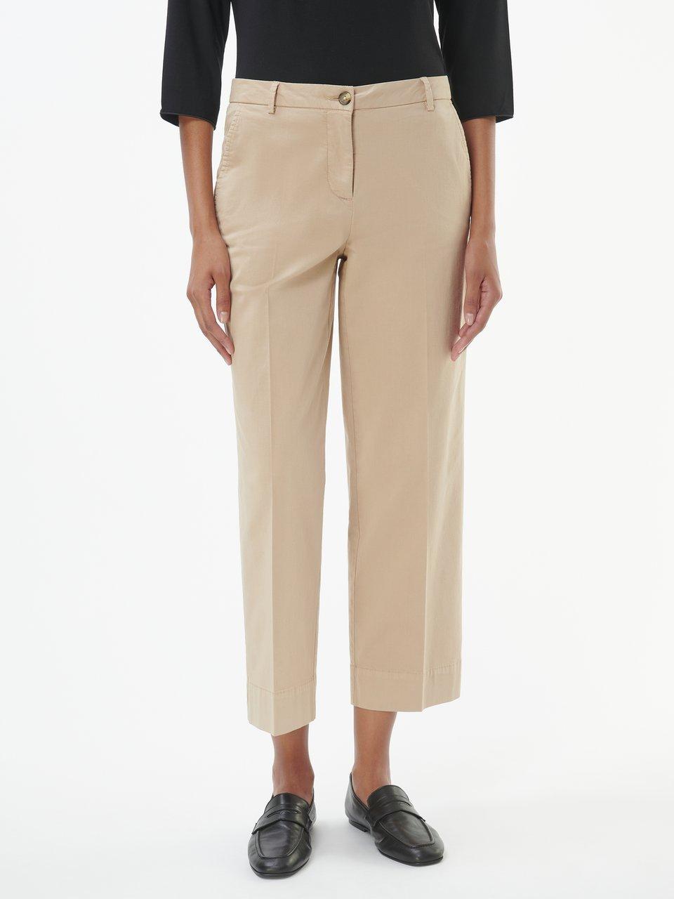 Peter Hahn - Le pantalon 7/8
