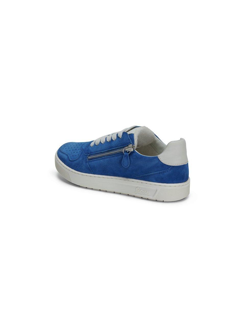 Sneaker Tedroso Sioux blau