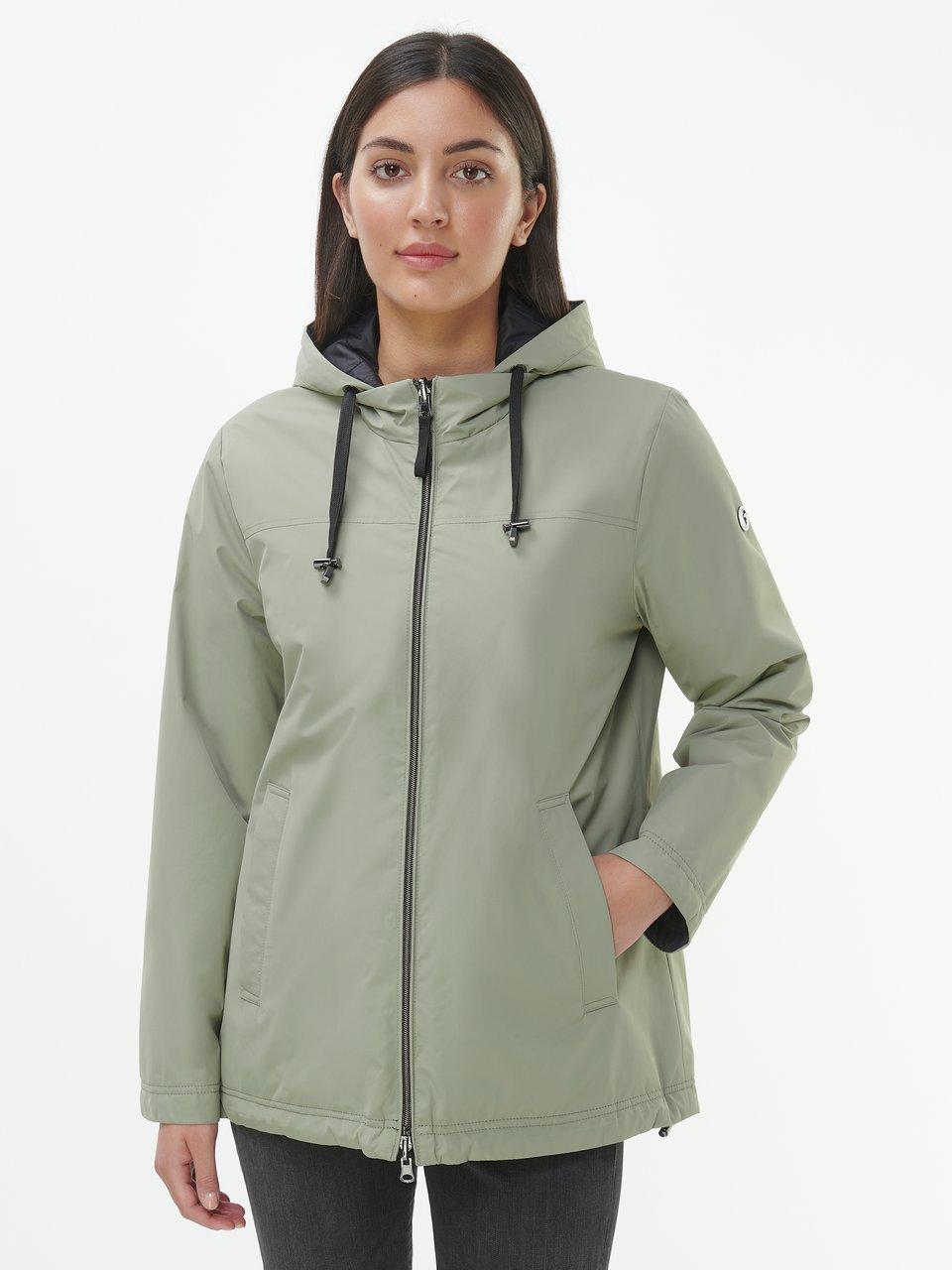 Green Goose - Wendejacke