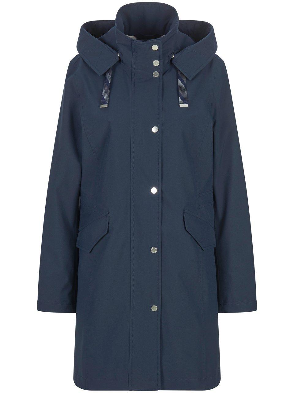 Rainwear-Long-Jacke Fuchs+Schmitt blau günstig online kaufen