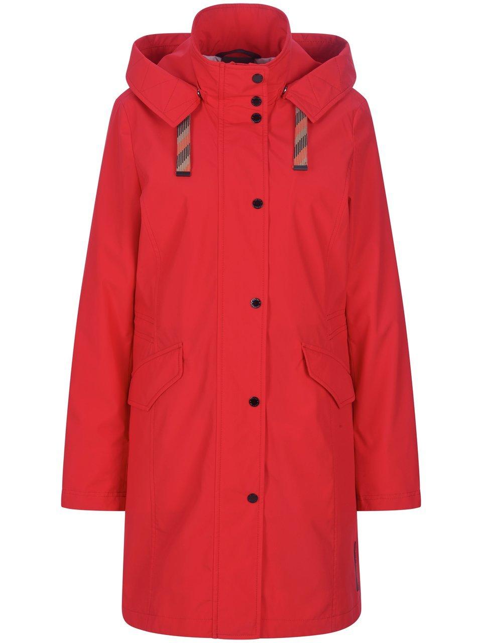 Rainwear-Long-Jacke Fuchs+Schmitt rot günstig online kaufen