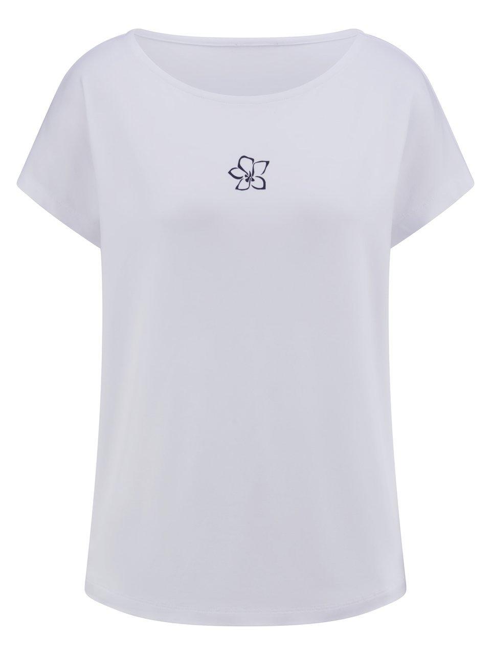 T-Shirt Peter Hahn weiss günstig online kaufen