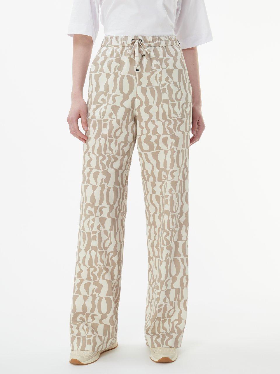 Bogner - Loose fit broek Donya-1